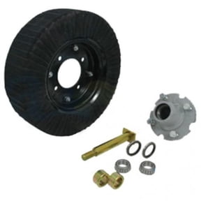 Tail Wheel Assembly fits Bush Hog 215BH