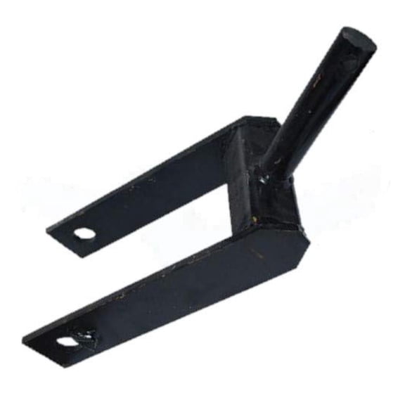 Tail Wheel Fork Yoke 1-1/4" Shaft with 3/4" Axle Hole & 4-1/4" Usable Length 63740