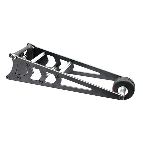 Tail Wheel Head-up Wheelie Bar LCG Rustler Bandit Part for 1:10 Traxxas Slash 2WD TAPDRA Spare Part