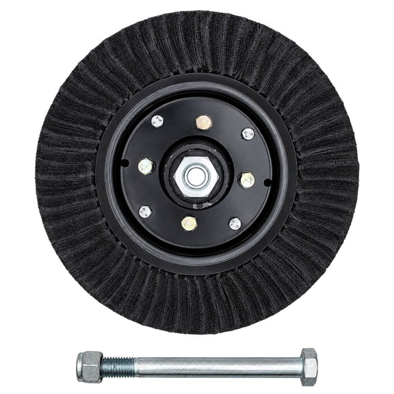 Tail Wheel Hub Axle Bearing Bolt Assembly Fits Bush Hog Rotary Cutter - Replaces BH215 215BH