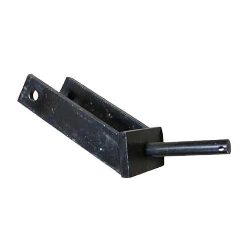 Tail Wheel Yoke Fork for Brush Hog Rotarry Cutter 1 1/4" Shaft with 1" Axle Bolt$$Tools & Hardware Other