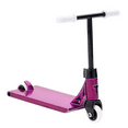 thumbnail image 1 of Tail Whip Street Finger Scooter Metal Deck - Purple Large Deck, Durable Alloy, 1 of 6