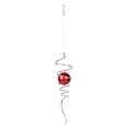 thumbnail image 1 of Tail crystal glass ball visual wind rotating Tail tornado outdoor ornaments-TW-4.5B, 1 of 3