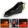thumbnail image 1 of Tail light Integrated Turn Signals For Yamaha YZF R6 R1 R1S R7 2015-2022 Smoke, 1 of 6