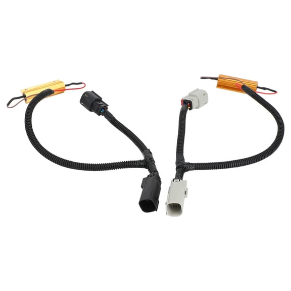 Tail light LED Conversion Harness PNP For Chevrolet Silverado LTZ 2016-2018