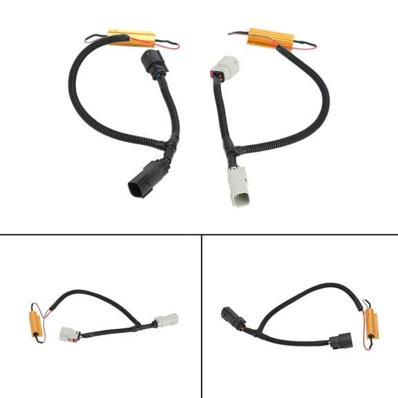 Tail light LED Conversion Harness PNP For Silverado LTZ / Sierra Denali 16-2018