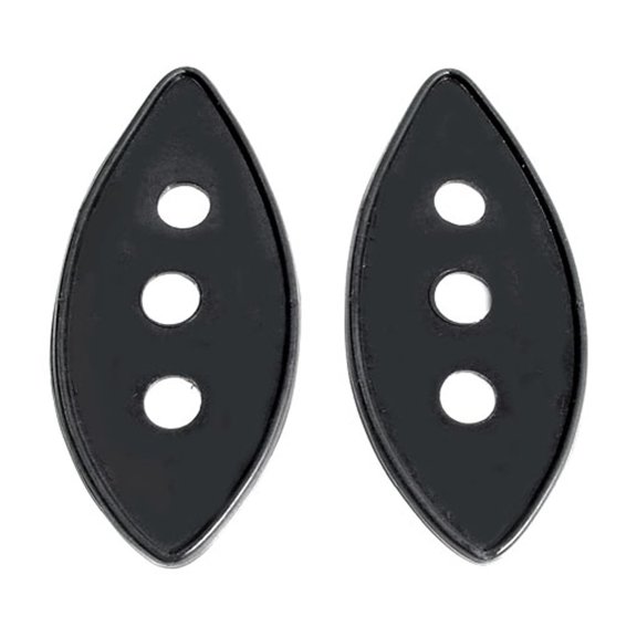 Tail-light Pads For Plymouth P1 Business Line 1936, P2 Deluxe 1936 - MP 941-C