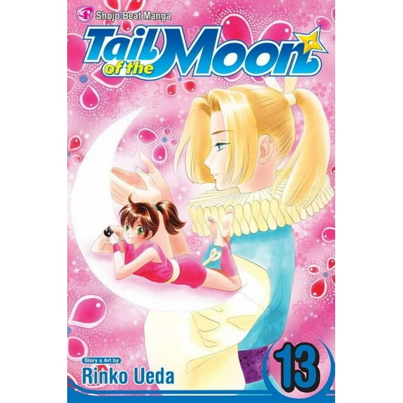 Tail of the Moon: Tail of the Moon, Vol. 13 (Series #13) (Paperback)