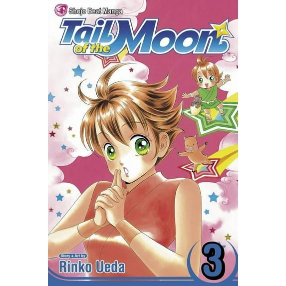 Tail of the Moon: Tail of the Moon, Vol. 3 (Series #3) (Paperback)