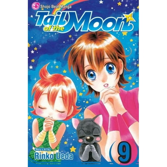 Tail of the Moon: Tail of the Moon, Vol. 9 (Series #9) (Paperback)