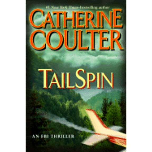 Pre-Owned TailSpin (FBI Thriller, No. 12) (Hardcover) 0399155031 9780399155031