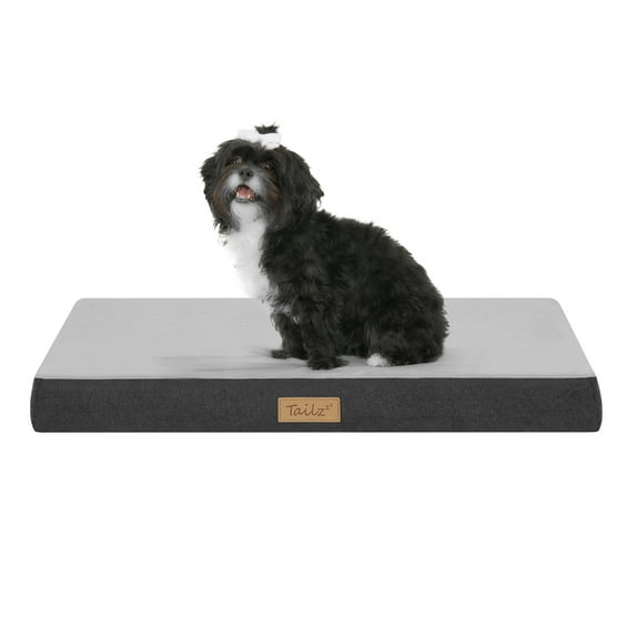 TailZzz Dream Pet Mattress | Small to Medium Dog Mattress | Anti-Slip Pet Mattress Bed