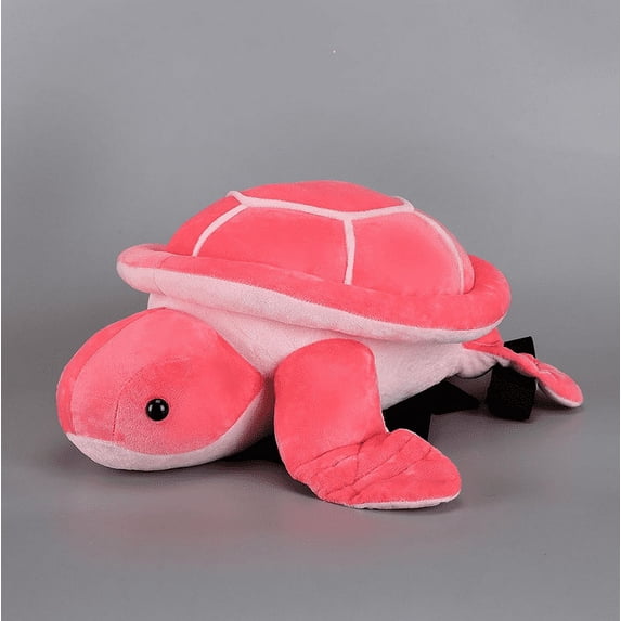 Tailbone Hip Protector Anti-fall Shockproof Turtle Shape Coccyx Protective Cushion for Outdoor Winter Skiing Kinesio Tape Skiing (pink Turtle Hip Prot)