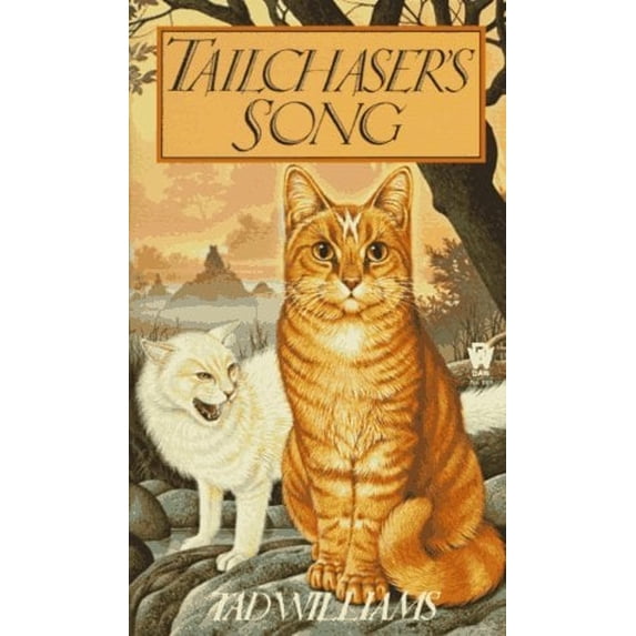 Pre-Owned Tailchaser's Song: 50th Anniversary Edition (Paperback) by Tad Williams