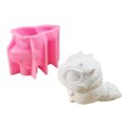 thumbnail image 1 of Tailed Figurine Silicone Molds for Epoxy Resin Soap Making Cement Gypsum Silicone Molds for Handmade, 1 of 9