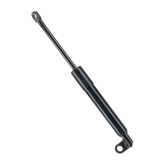 Tailgate Assist Lift Support - Heavy Duty Shock Strut - Black Steel Construction