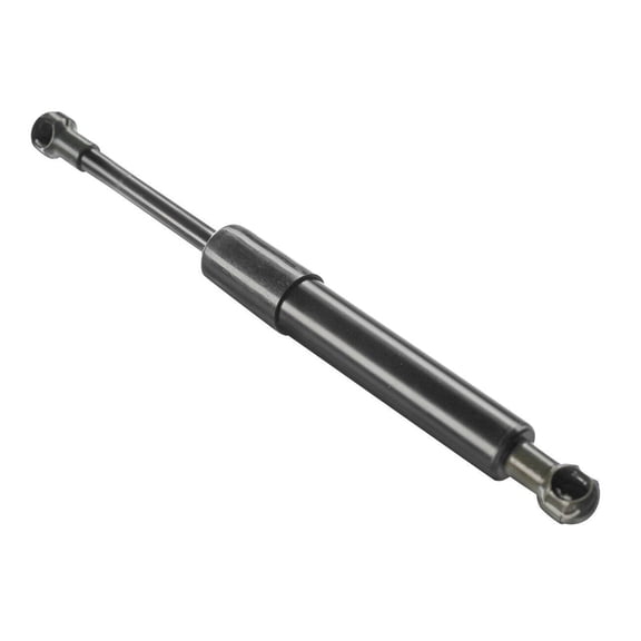 Tailgate Assist Lift Support Kit - Black Steel Construction - Single Piece