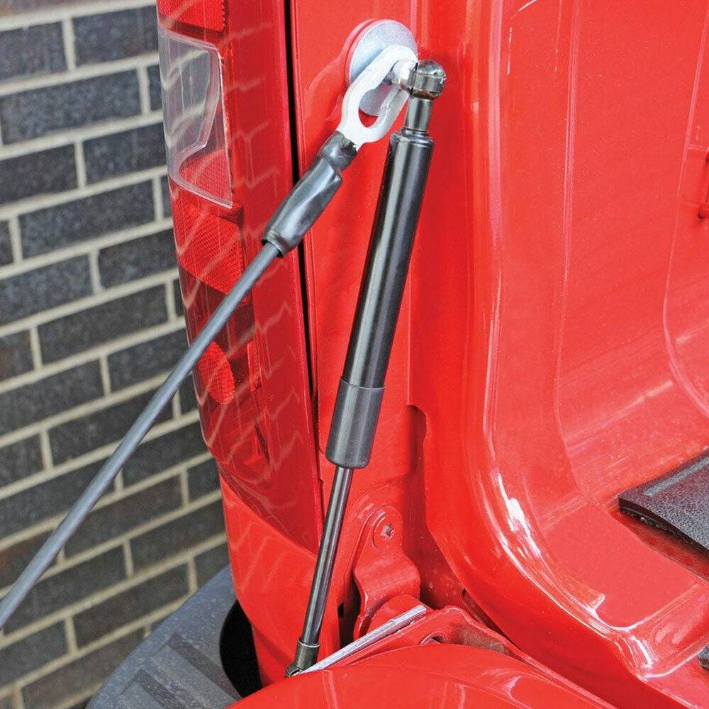 Tailgate Assist Lift Supports Struts For 2002-2009 Dodge Ram 1500 2500 3500