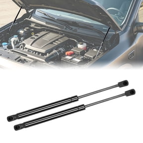 Tailgate Assist Shock Strut Compatible with 2017-2022 Nissan Titan PRO-4X/S Extended/S Crew Cab/Platinum Reserve/SL/SV Crew Cab/SV Extended Tail Gate Lift Assist Tailgate Shock