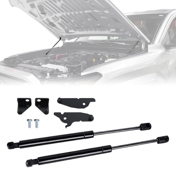 Tailgate Assist Shock Strut Compatible with 2024-2026 Toyota Tacoma And 2025+ 4Runner Tail Gate Lift Assist Tailgate Shock