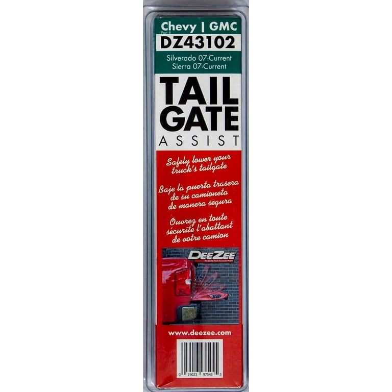 Dee Zee Truck Tailgate Assist - 2007-15 GM Dee Zee Truck Tailgate Assist - 2007-15 GM