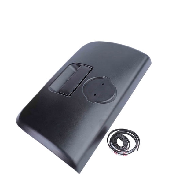 Tailgate Back Door Gate Handle Latch For Nissan Navara Frontier NP300 D22 2000-2005 90606-VK00A 90606VK00A