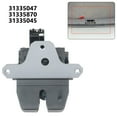 thumbnail image 1 of Tailgate Boot Lid Lock For Volvo S40 V50 2004-2012 31335047, 1 of 11
