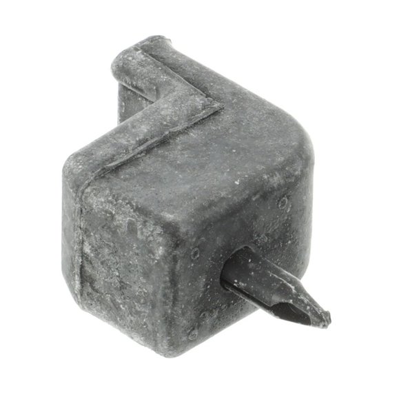 Tailgate Bumper Stopper for Ram 1500, 2500, and 3500 Trucks (2002-2016)