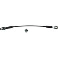 thumbnail image 1 of Tailgate Cable for 07-16 for Chevrolet for Silverado 1500 2500 HD, 09-10 for Hummer for H3T - Driver Left or Passenger Right Side - Crew Cab, Extended Cab, for Standard Cab, 1 of 6
