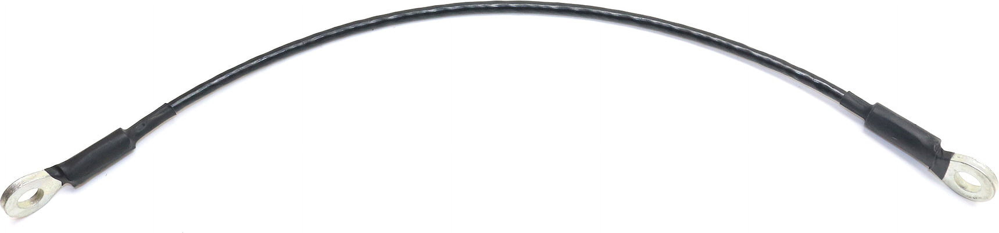 Tailgate Cable Compatible with 1979-1982 Dodge D50 and 1983-1986 Power Ram 50 Driver or Passenger Side Sold individually