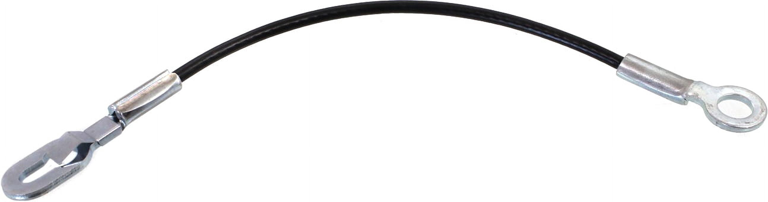 Tailgate Cable Compatible with 1988-1998 Chevrolet C1500 / K1500 Driver or Passenger Side Sold individually