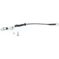 thumbnail image 1 of Tailgate Cable Compatible with 2004-2012 Chevrolet Colorado Driver Side Sold individually, 1 of 3