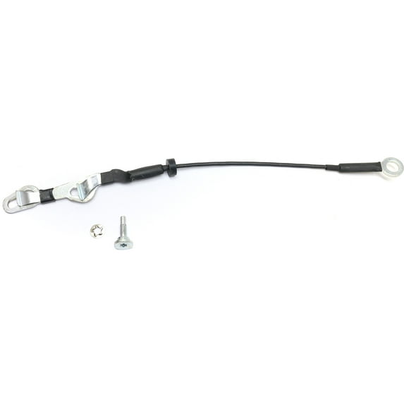 Tailgate Cable Compatible with 2004-2012 Chevrolet Colorado Driver Side Sold individually