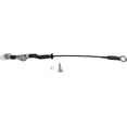 thumbnail image 1 of Tailgate Cable Compatible with 2004-2012 Chevrolet Colorado Passenger Side Sold individually, 1 of 3