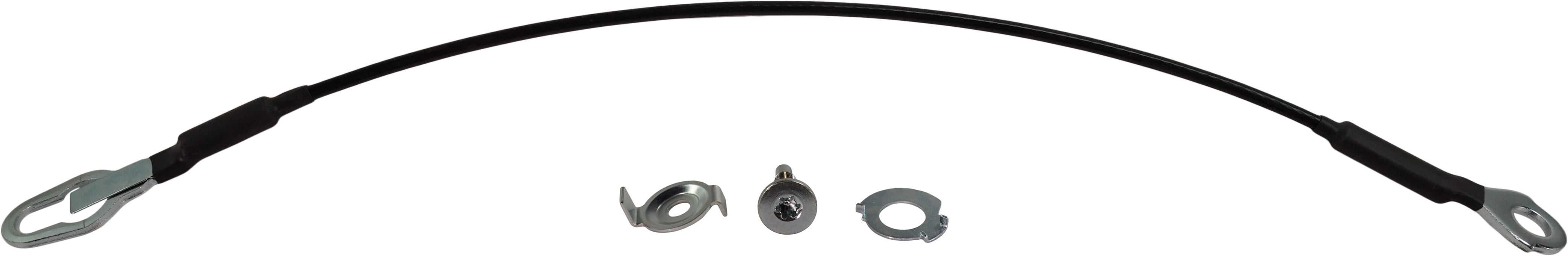 Tailgate Cable Compatible with 2004-2014 Ford F-150 and 2006-2008 Lincoln Mark LT Driver or Passenger Side Sold individually