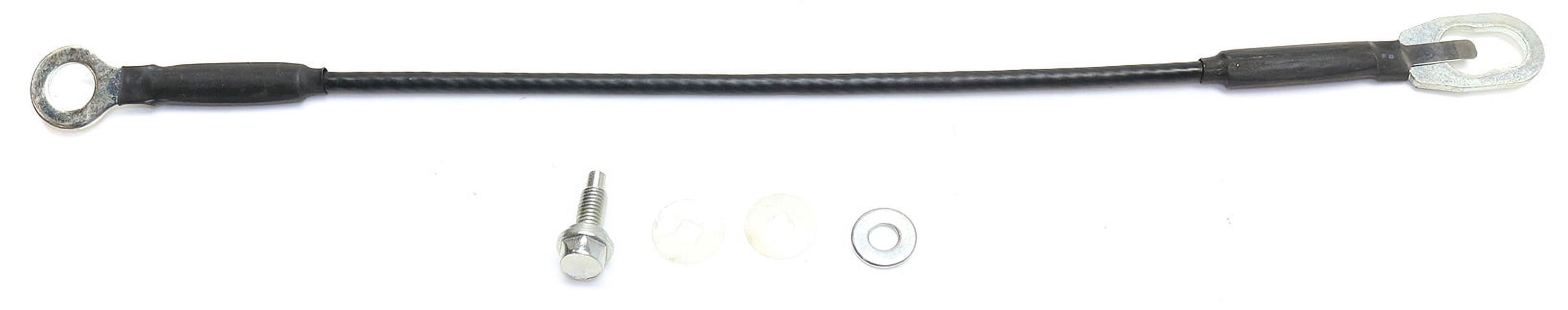 Tailgate Cable Compatible with 2005-2019 Nissan Frontier Driver or Passenger Side Sold individually