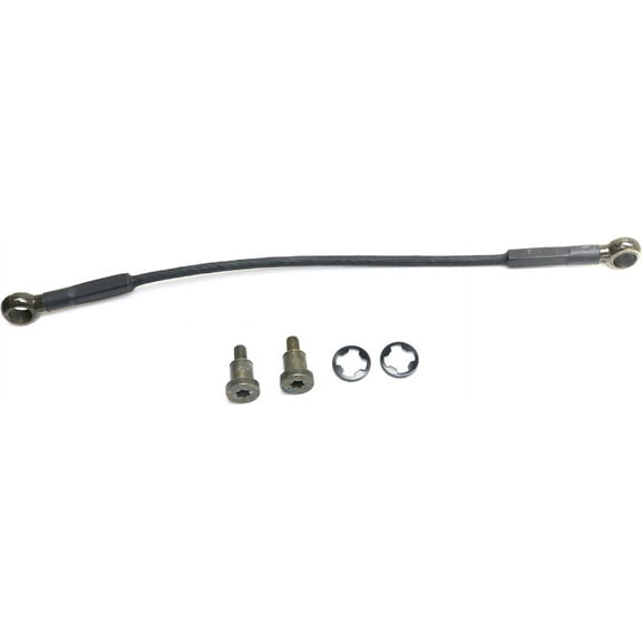 Tailgate Cable Compatible with 2006-2014 Honda Ridgeline Driver or Passenger Side Sold individually