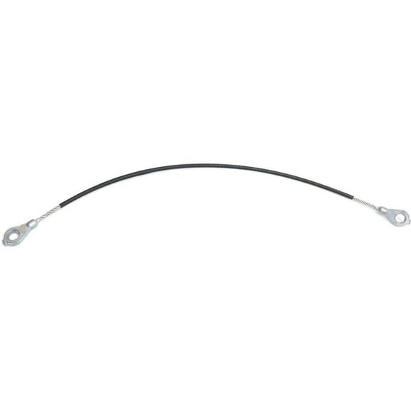 Tailgate Cable Set For 1976-1986 Jeep CJ7 1981-85 Jeep Scrambler Left and Right