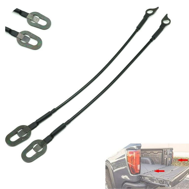 Fast Shipping Tailgate Cable Set | Ram 1500 1994-2001 & Ram 2500