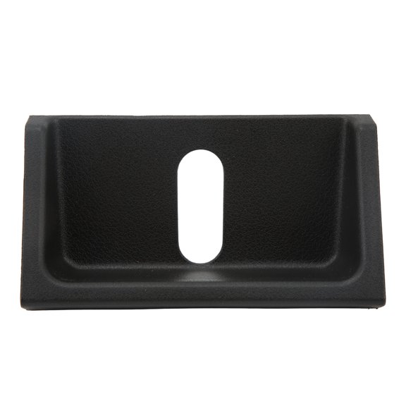 Tailgate Catch Lock Hole Cover for Suzuki Vitara 2015-ON, Grey Plastic Boot Trunk Lock Cap Replacement