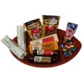Tailgate Charcuterie Tray by Deli Direct, Cheese and Sausage Gift