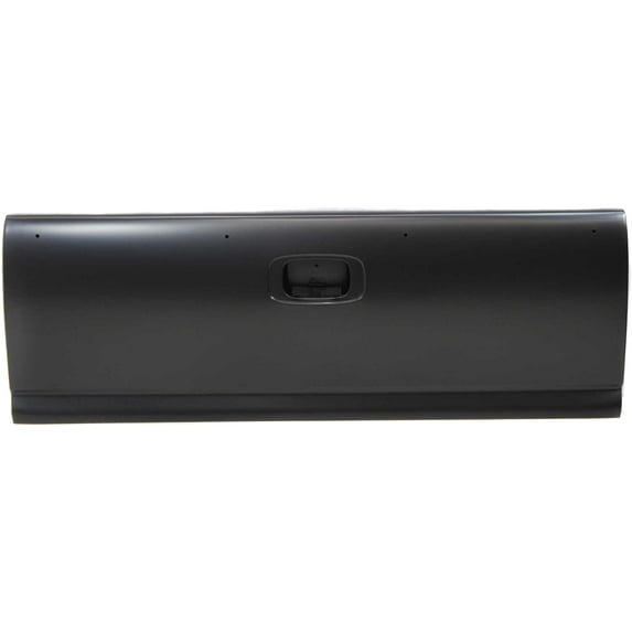 Tailgate Compatible With 1999-2006 Chevrolet Silverado 1500 2007 Classic Fleetside