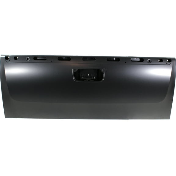 Tailgate Compatible With 2007-2013 GMC Sierra 1500 Chevrolet Silverado CAPA Certified