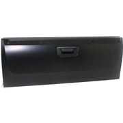 Tailgate Compatible with 2007-2013 GMC Sierra 1500 Chevrolet Silverado Fleetside