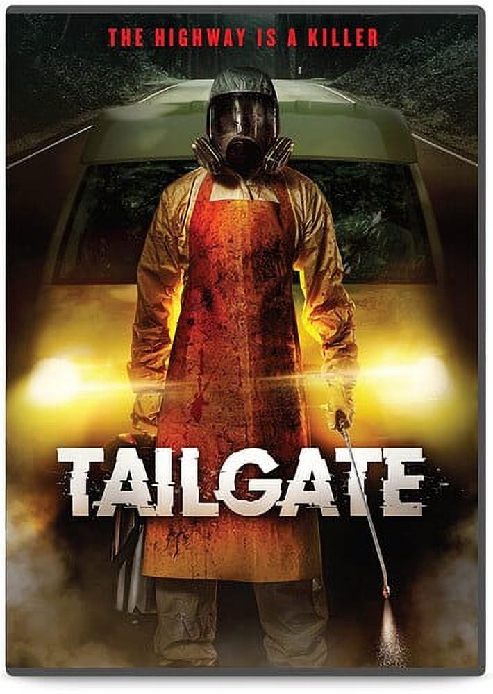 Tailgate (DVD), Greenfield Media 2, Mystery & Suspense - image 1 of 1
