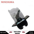 thumbnail image 1 of Tailgate Door Lock Latch (Rear Door) for Nissan Juke Leaf Rogue Versa 90502JG00A 90502ZN90A 905923361R, 1 of 3