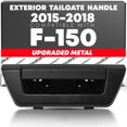 thumbnail image 2 of Textured Black Tailgate Handle With Camera Hole For 2017-2020 Ford Super Duty - Aftermarket, Rear, With Warranty 2 of 4
