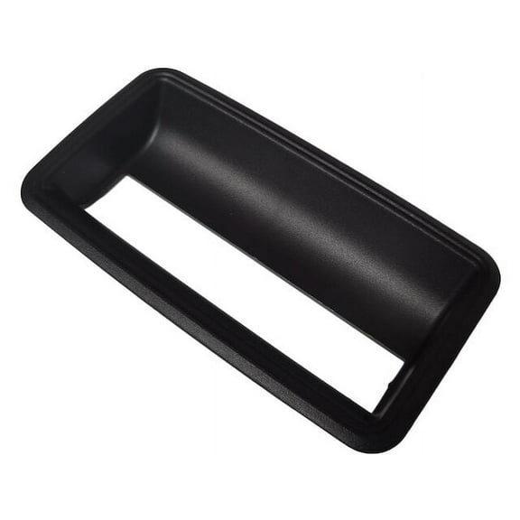 Tailgate Handle Bezel - Compatible with 1991 - 2002 GMC C3500HD 1992 1993 1994 1995 1996 1997 1998 1999 2000 2001