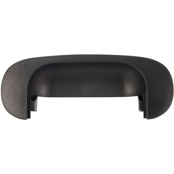 Tailgate Handle Bezel - Compatible with 1994 - 2001 Dodge Ram 1500 1995 1996 1997 1998 1999 2000