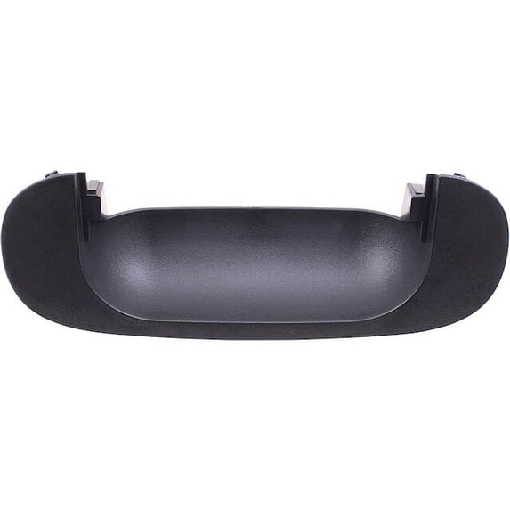Tailgate Handle Bezel - Compatible with 1994 - 2002 Dodge Ram 2500 1995 1996 1997 1998 1999 2000 2001